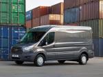Ford Transit LWB Van 2013 года